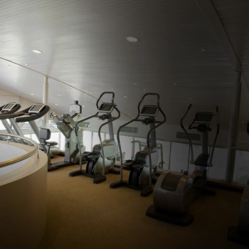 Gym Landing page Cardio Machines