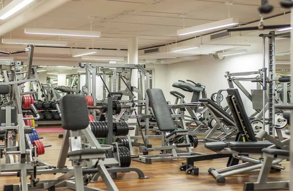 fitness studio 960x628