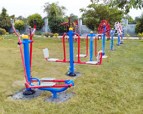 img open park exercise equipment